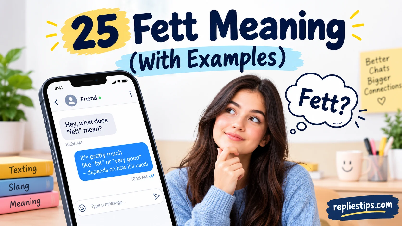 Fett Meaning