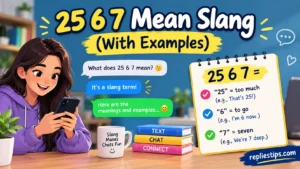 6 7 Mean Slang