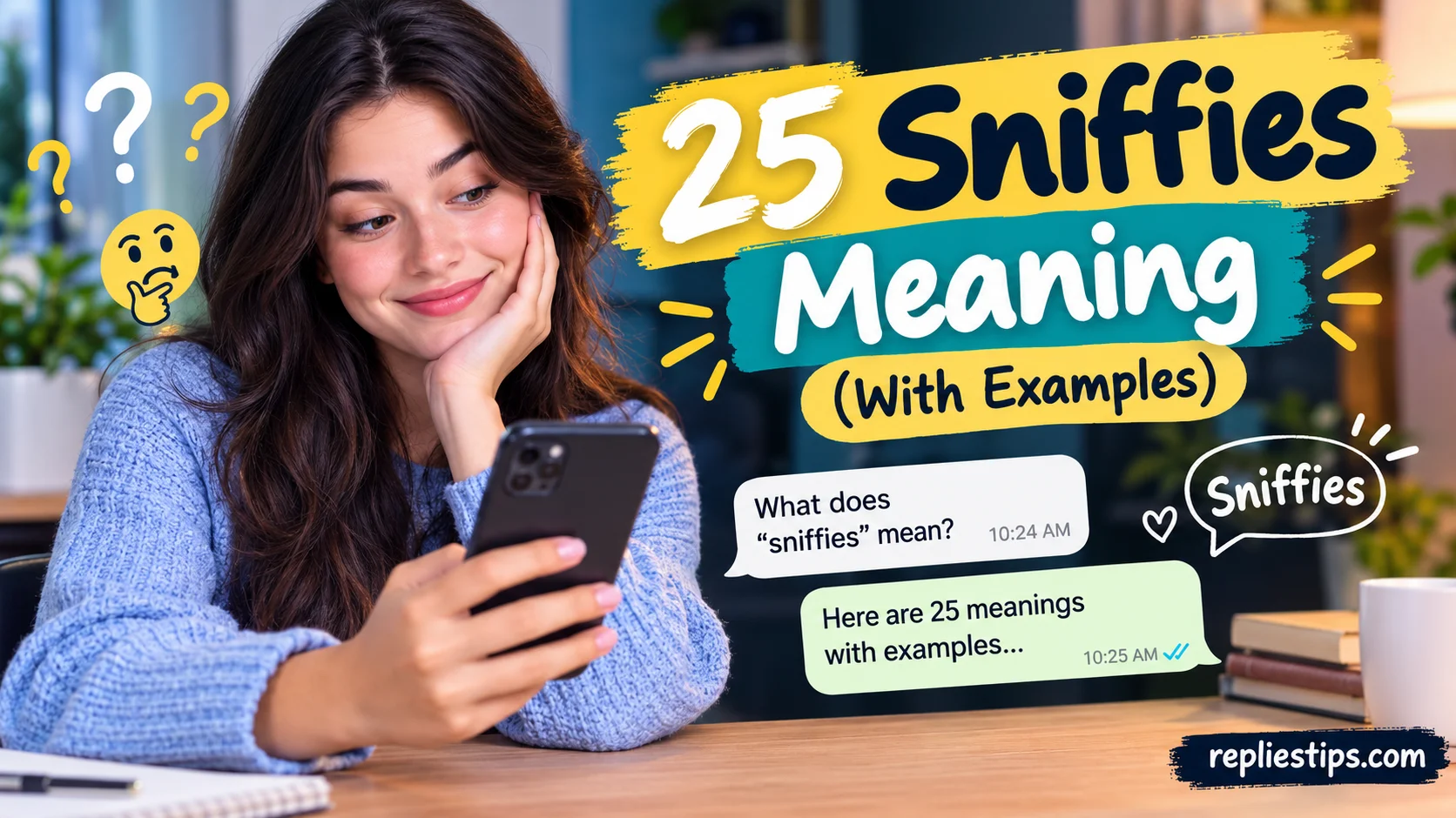 Sniffies Meaning